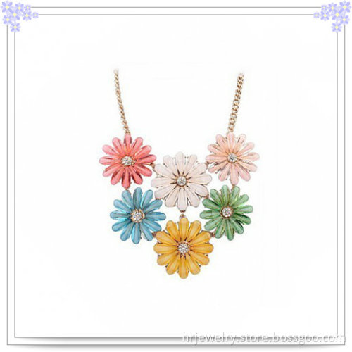 Statement Necklace Fashion Jewelry Necklace (NK1111)